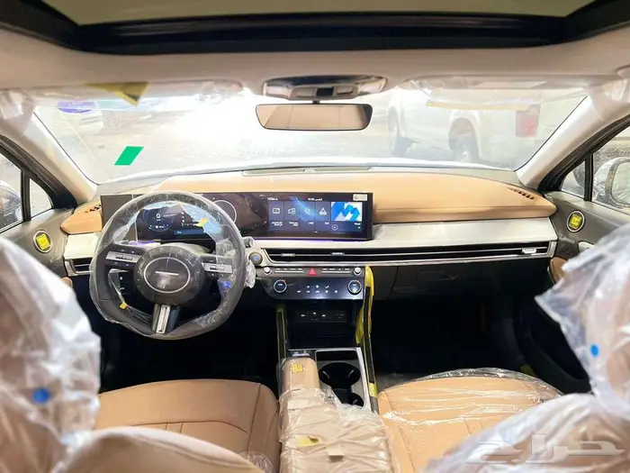 هونداي سوناتا كمفورت موديل 2026. 14