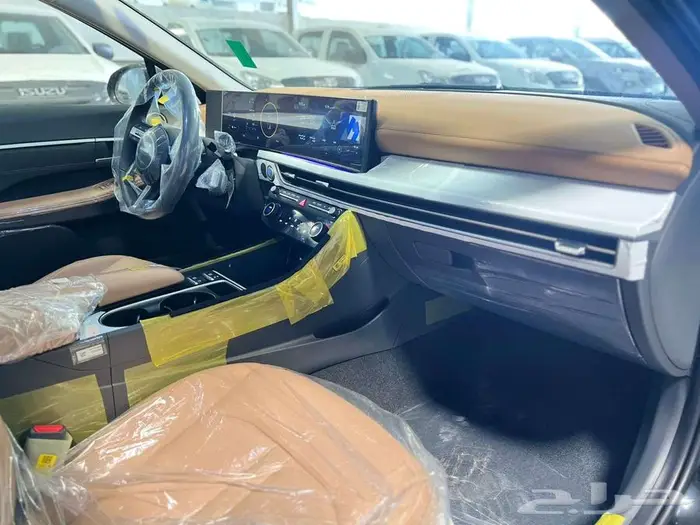 هونداي سوناتا كمفورت موديل 2026. 1