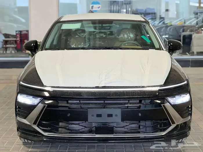 هونداي سوناتا كمفورت موديل 2026. 4