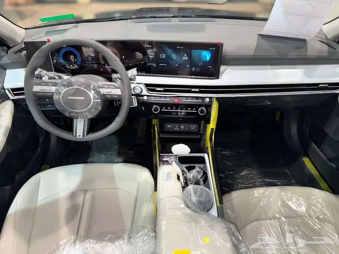 هونداي سوناتا سمارت 2026 سعودي 6