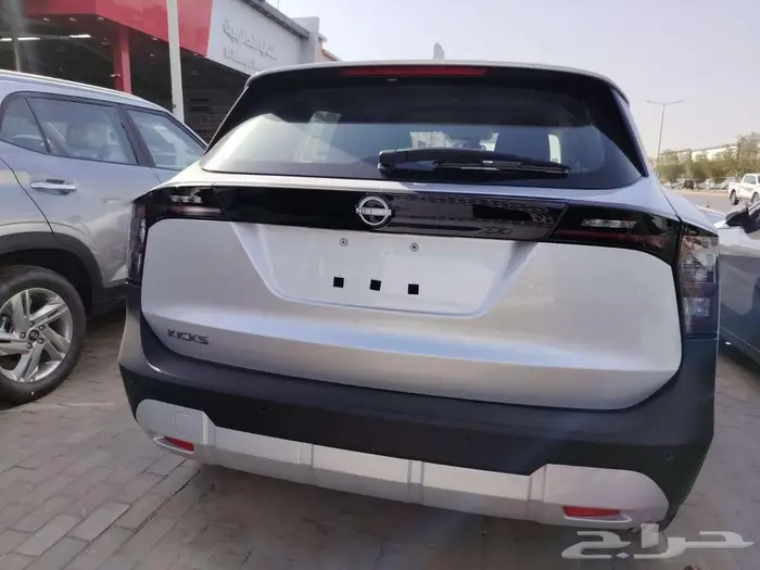 نيسان كيكس ماكينه 2.0 ستاندر الشكل الجديد 2025 5