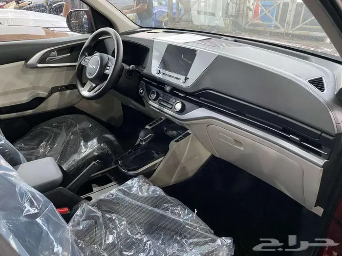 كيا كارنز نص فل GLS موديل 2025 كاش وتقسيط عروض نهايه العام 6