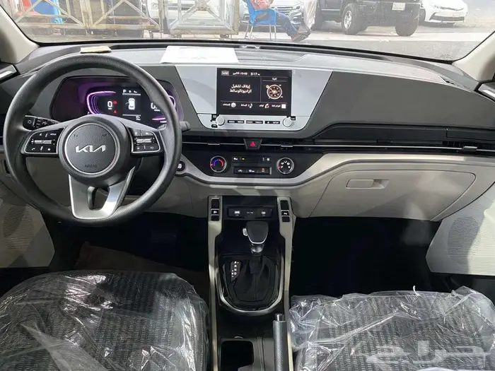 كيا كارنز نص فل GLS موديل 2025 كاش وتقسيط عروض نهايه العام 8