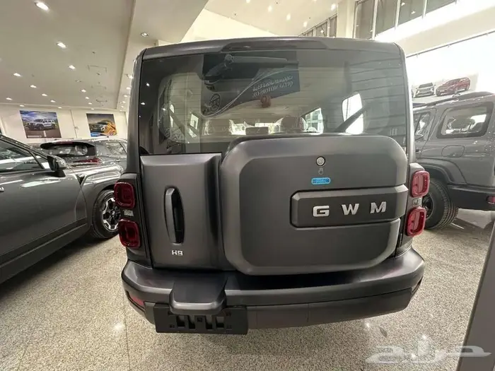 هافال H9 نص فل 2026 عروض مميزة للكاش 8