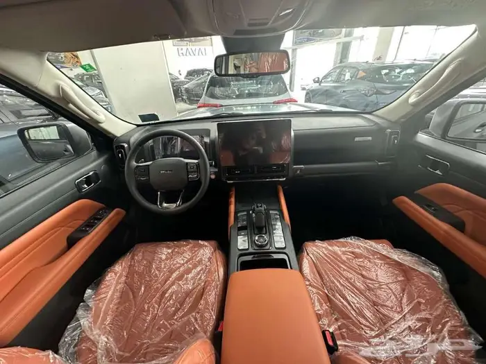 هافال H9 نص فل 2026 عروض مميزة للكاش 10