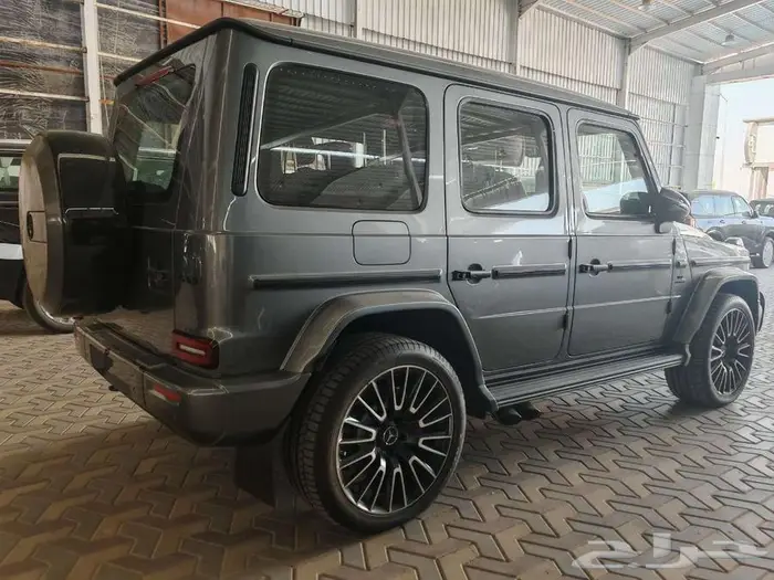مرسيدس G63 موديل 2025 خليجي 15