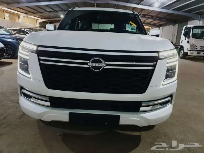 نيسان باترول بلاتينيوم 2026 كاش - اقساط 2