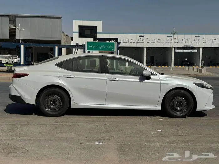 كامري E طيس بريمي 2025 بالكاش والاقصاد 9