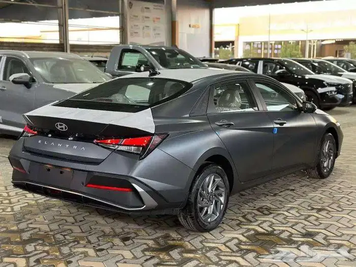 هيونداي النترا سمارت 2.0 موديل 2026 5