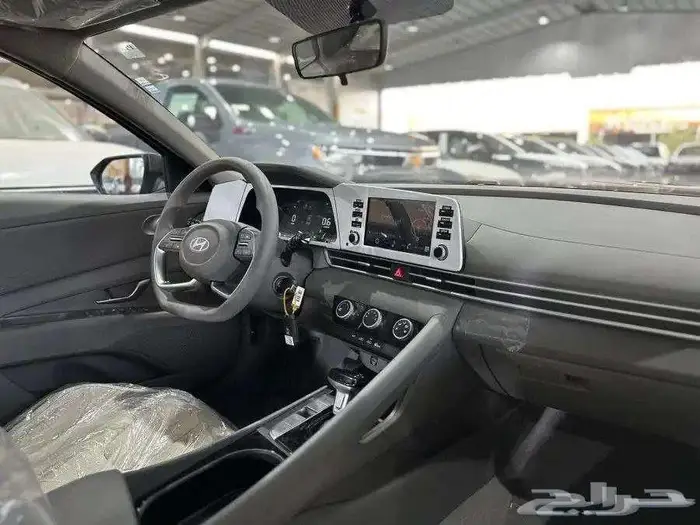 هيونداي النترا سمارت 2.0 موديل 2026 3