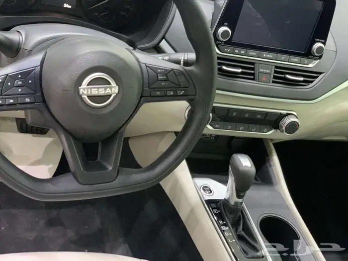 نيسان التيما موديل 2025 فئة S كاش واقساط 2