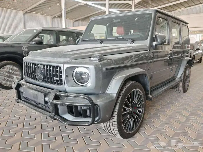 مرسيدس G63 موديل 2025 خليجي 2