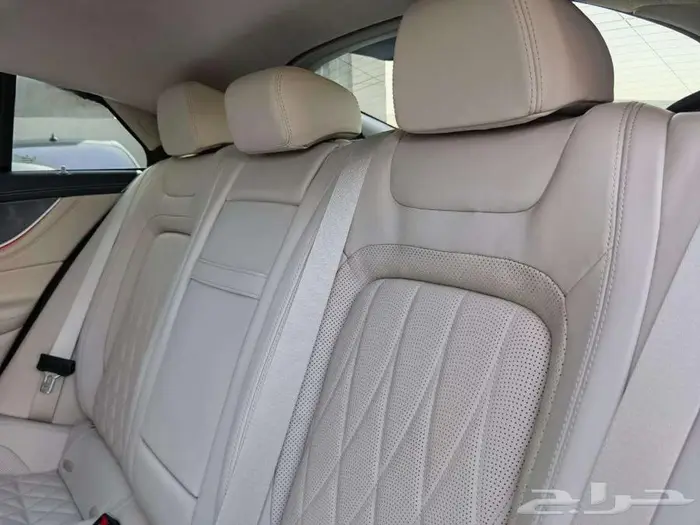 AMG GT 53 اصدار خاص VIP 2022 سبيشل اوردر كالاصفار 9