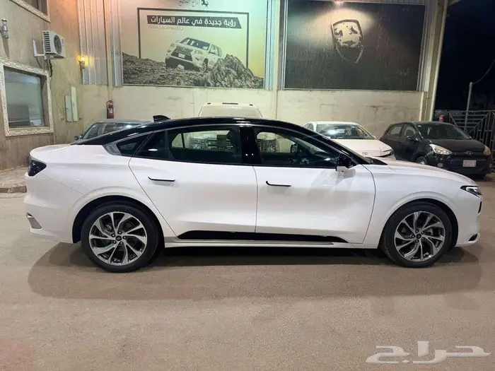 فورد تورس تيتانيوم 2026 سعودي مع صيانة مجانية 1