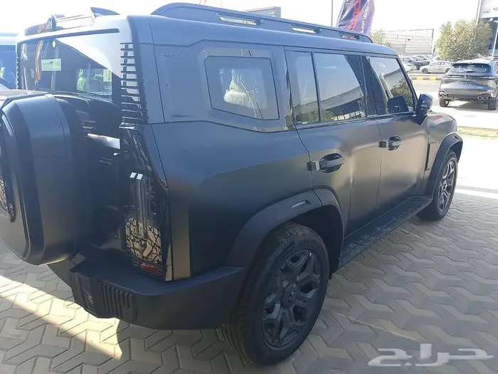 جيتور T2 لاكجيري موديل 2026 5