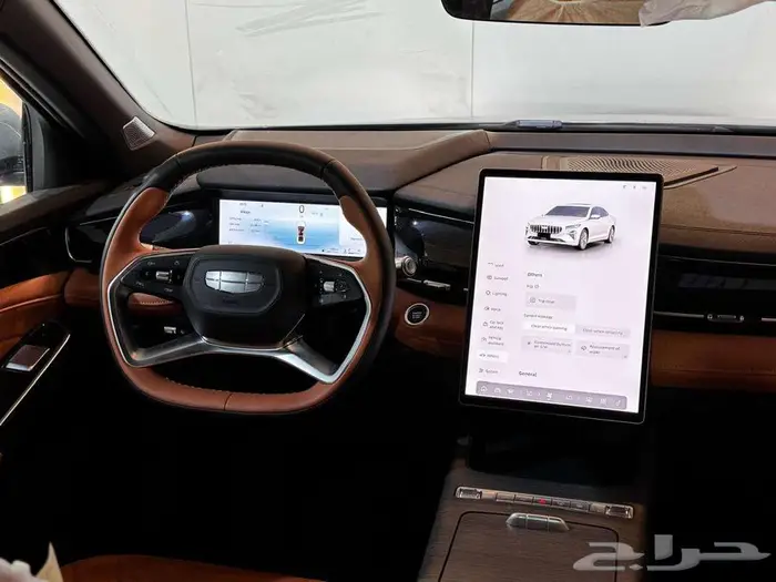 جيلي بريفيس 2025 2026 جمع الفئات. 7