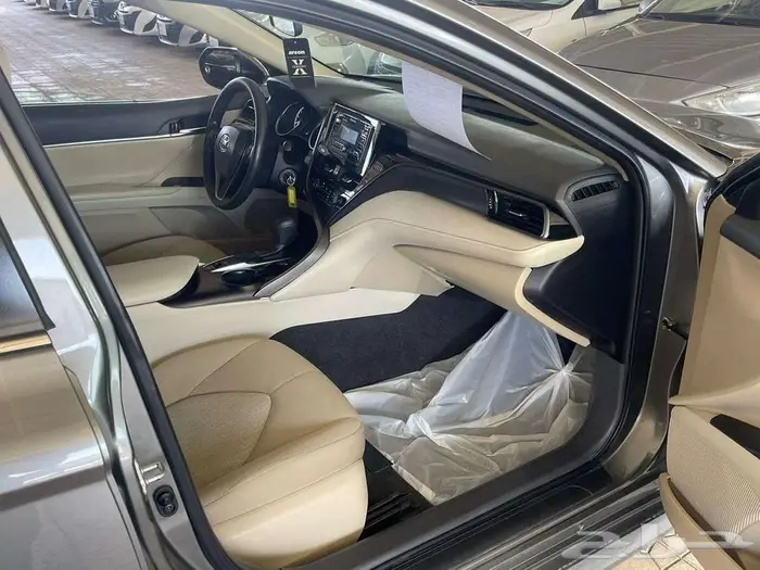 كامري 2021 ستاندر سعودي 9