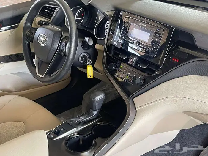 كامري 2021 ستاندر سعودي 5