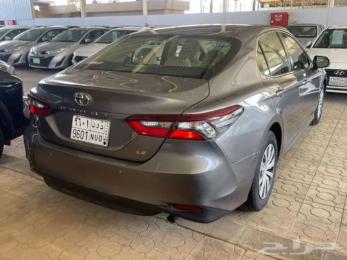 كامري 2021 ستاندر سعودي 10