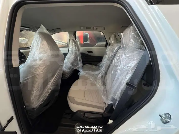 نيسان باثفندر 2025 فئة S 8