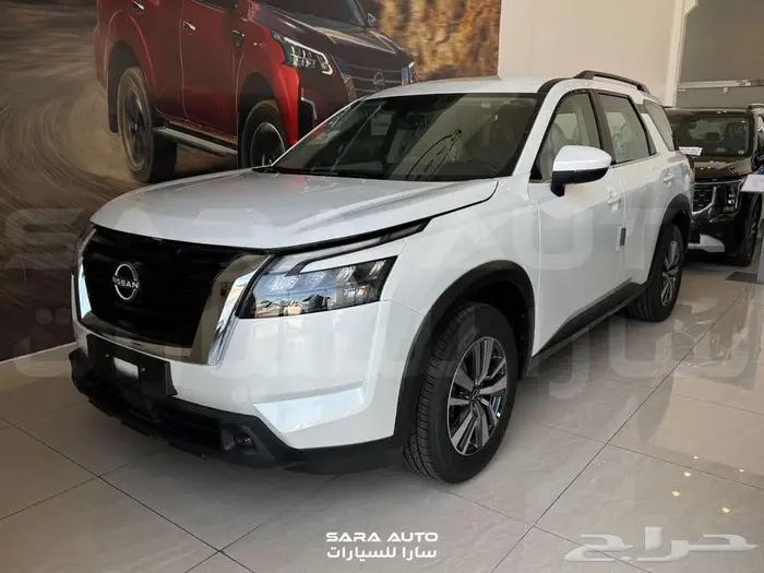 نيسان باثفندر 2025 فئة S 0