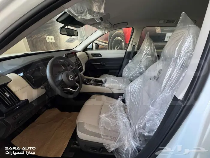 نيسان باثفندر 2025 فئة S 7