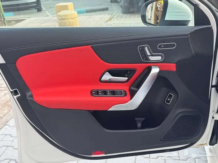 مرسيدس A200 جديد. 2026 وكالة 26