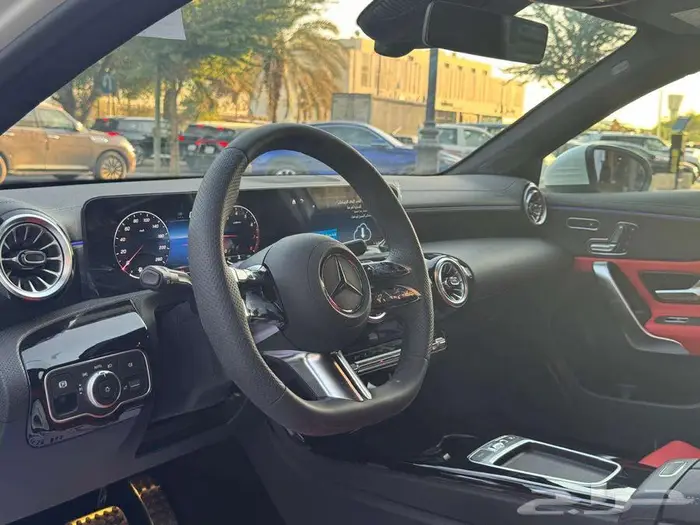 مرسيدس A200 جديد. 2026 وكالة 28