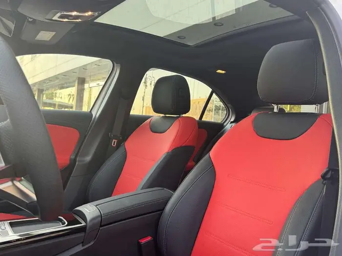 مرسيدس A200 جديد. 2026 وكالة 25