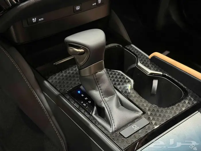 لكزس ES 350 سي سي ابيض بنزين 2025 اقل سعر كاش واقساط 8