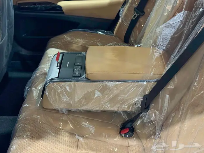 لكزس ES 350 سي سي ابيض بنزين 2025 اقل سعر كاش واقساط 22