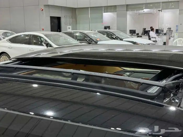 لكزس ES 350 سي سي ابيض بنزين 2025 اقل سعر كاش واقساط 17