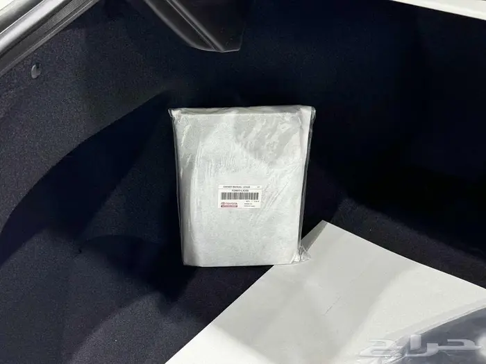 لكزس ES 350 سي سي ابيض بنزين 2025 اقل سعر كاش واقساط 38