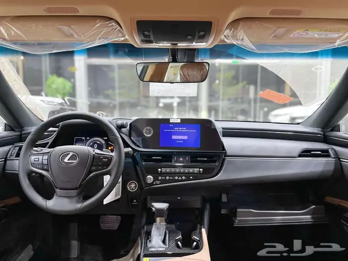 لكزس ( ES 300 AH ) موديل 2025 أقل الأسعار 13