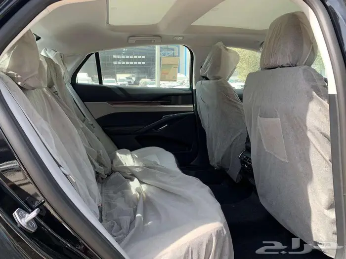 فورد توورس تيتانيوم موديل 2026 سعودي 12