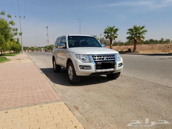 باجيرو ربع دبل شبه وكالة 3