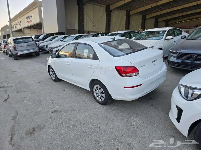 كيا بيجاس 1.4 موديل 2026 ستاندر طيس سعودي 3