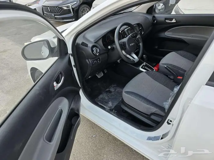 كيا بيجاس 1.4 موديل 2026 ستاندر طيس سعودي 5