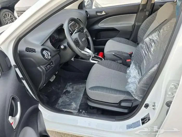 كيا بيجاس 1.4 موديل 2026 ستاندر طيس سعودي 4