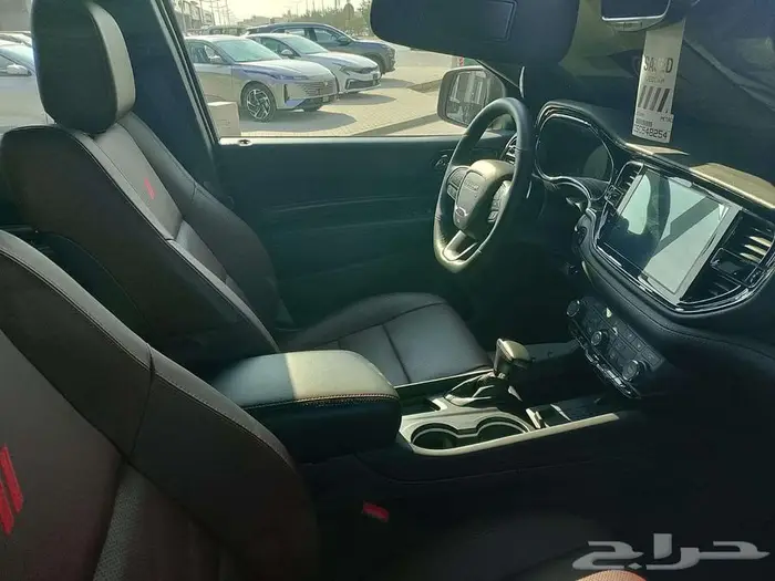 دودج دورانجو GT نايت ايديشن موديل 2025 6