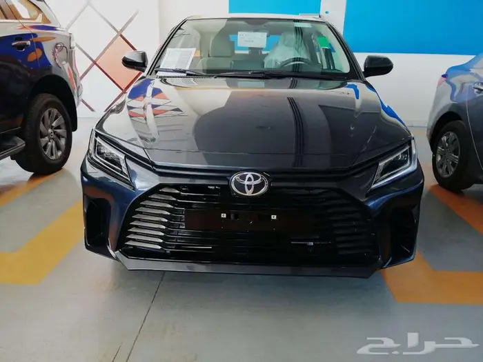 تويوتا يارس واي ستاندر 1.3 2026 كاش واقساط 2