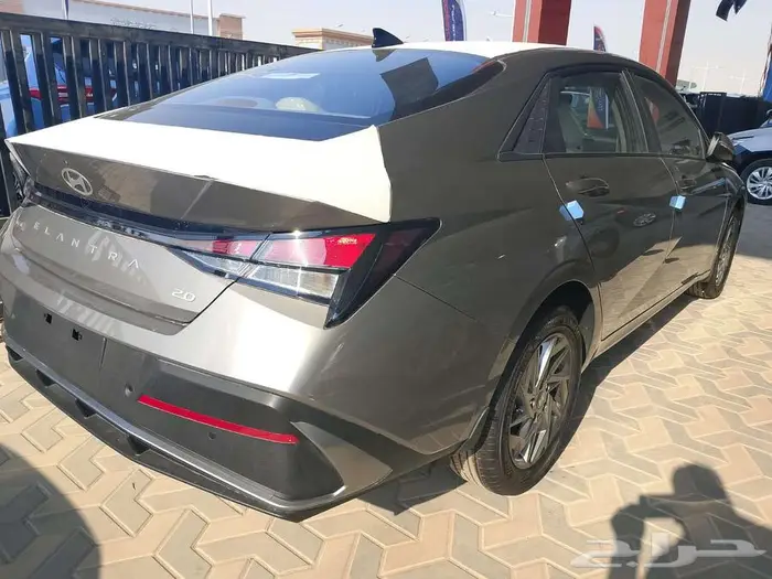 هيونداي النترا سمارت بلس 2.0 موديل 2026 6