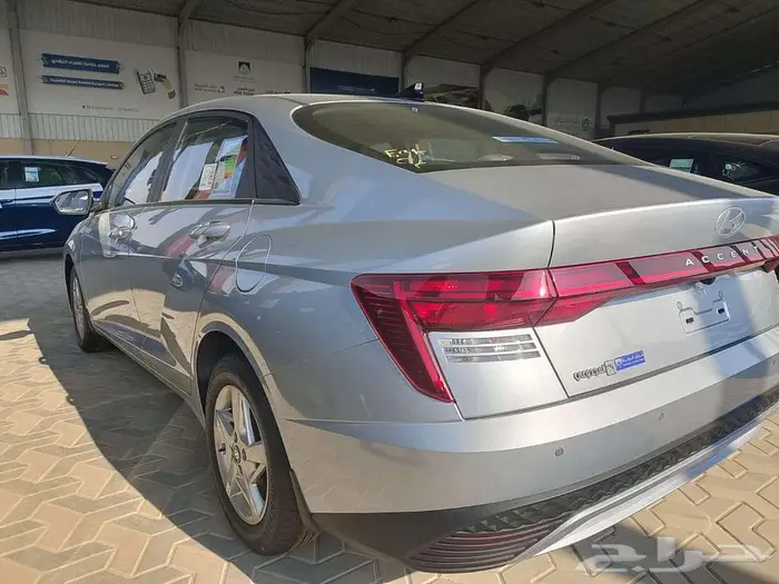 هيونداي اكسنت فليت موديل 2026 4