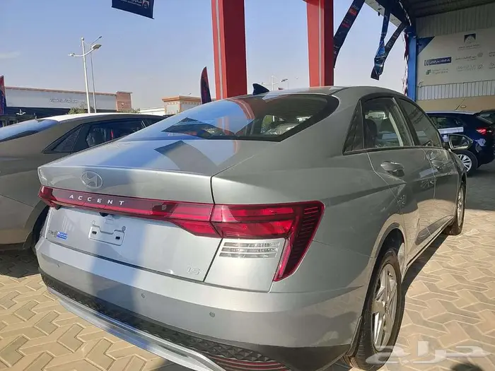 هيونداي اكسنت فليت موديل 2026 6