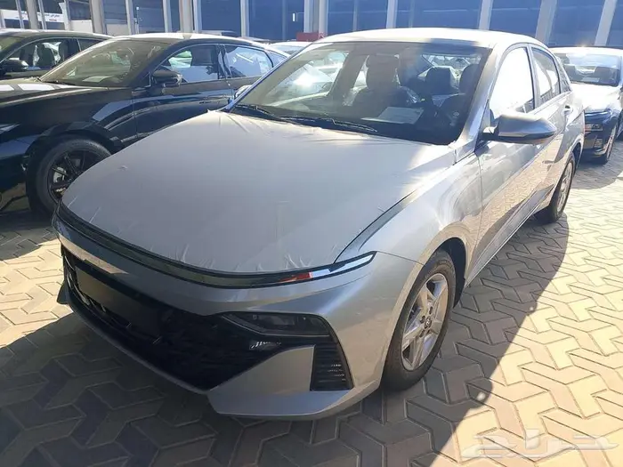 هيونداي اكسنت فليت موديل 2026 1