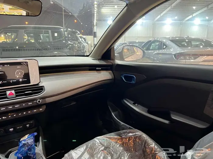 كيا K3 استاندر 2026كاش او اقساط 9