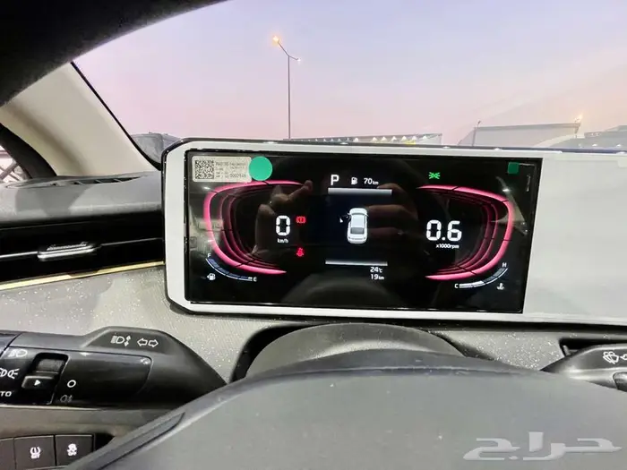 كيا K3 استاندر 2026 7