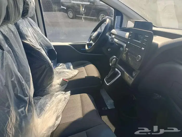 هيونداي ستاريا فان بضاعه ديزل 2.2 موديل 2026 6