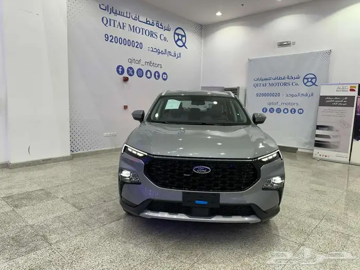 فورد تورس امبيانتي 2026 ايجار منتهي بالتمليك اقساط 10