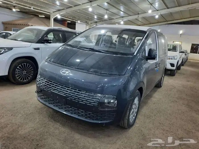 هونداي ستاريا 9 راكب ديزل اتوماتيك 19